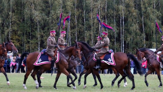 Święto koni w Górkach