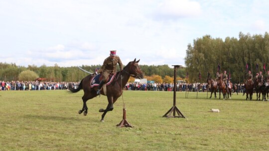 Święto koni w Górkach