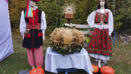 Piknik rodzinny ?W zdrowym ciele zdrowy duch? w Sławinach