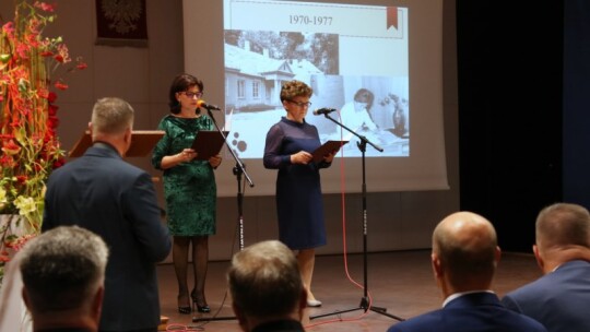 Miętne: 95 lat kształcenia i tradycji