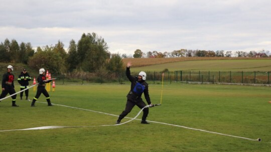 Puchar zostaje w gminie Garwolin. Najlepsza OSP Taluba-Feliksin