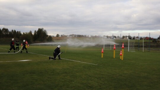 Puchar zostaje w gminie Garwolin. Najlepsza OSP Taluba-Feliksin