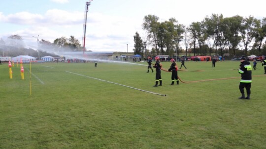 Puchar zostaje w gminie Garwolin. Najlepsza OSP Taluba-Feliksin