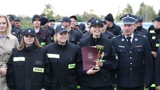 Puchar zostaje w gminie Garwolin. Najlepsza OSP Taluba-Feliksin
