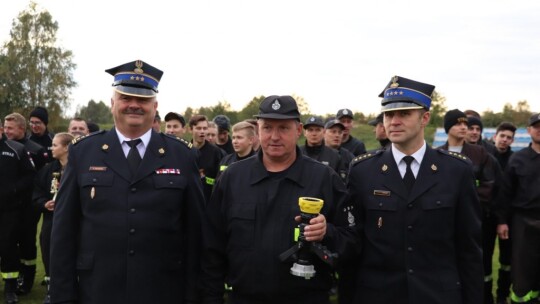 Puchar zostaje w gminie Garwolin. Najlepsza OSP Taluba-Feliksin