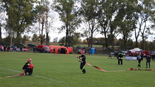 Puchar zostaje w gminie Garwolin. Najlepsza OSP Taluba-Feliksin