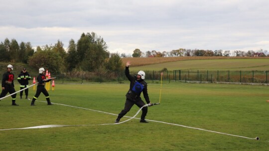 Puchar zostaje w gminie Garwolin. Najlepsza OSP Taluba-Feliksin