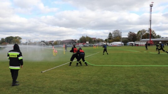 Puchar zostaje w gminie Garwolin. Najlepsza OSP Taluba-Feliksin
