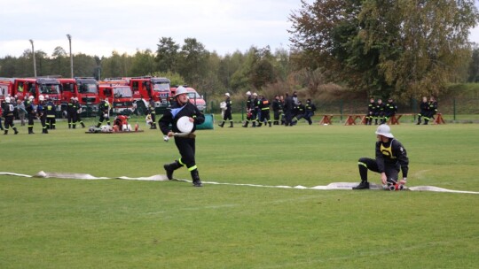 Puchar zostaje w gminie Garwolin. Najlepsza OSP Taluba-Feliksin