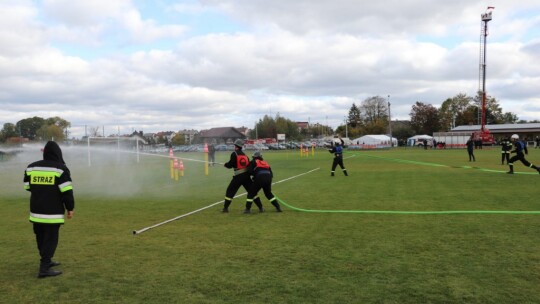 Puchar zostaje w gminie Garwolin. Najlepsza OSP Taluba-Feliksin