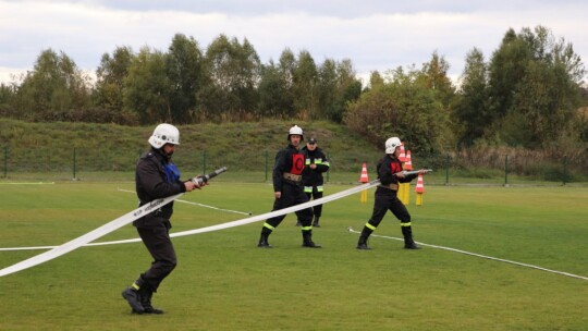 Puchar zostaje w gminie Garwolin. Najlepsza OSP Taluba-Feliksin