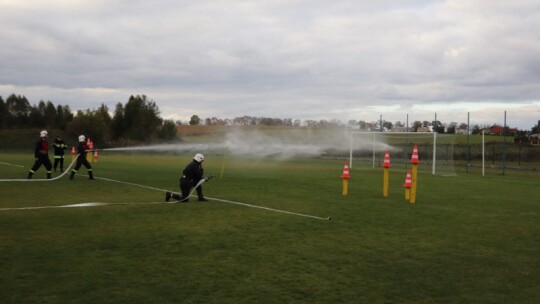 Puchar zostaje w gminie Garwolin. Najlepsza OSP Taluba-Feliksin