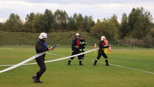 Puchar zostaje w gminie Garwolin. Najlepsza OSP Taluba-Feliksin