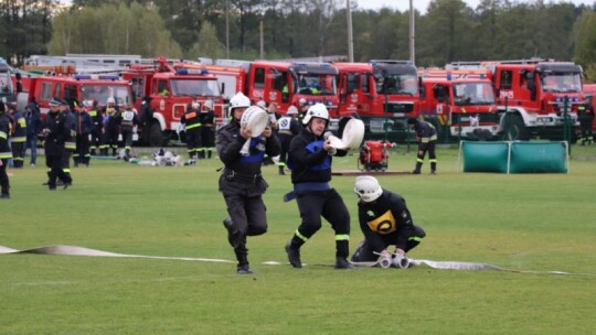 Puchar zostaje w gminie Garwolin. Najlepsza OSP Taluba-Feliksin
