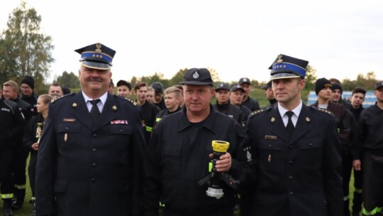 Puchar zostaje w gminie Garwolin. Najlepsza OSP Taluba-Feliksin