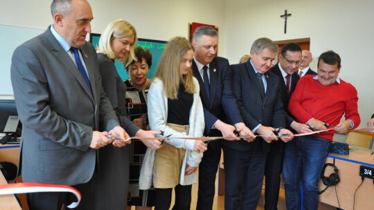 W Dwójce nauka języka będzie łatwiejsza