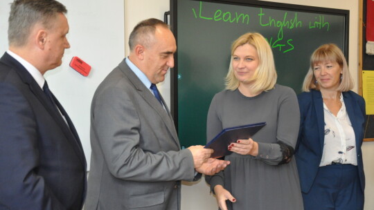 W Dwójce nauka języka będzie łatwiejsza