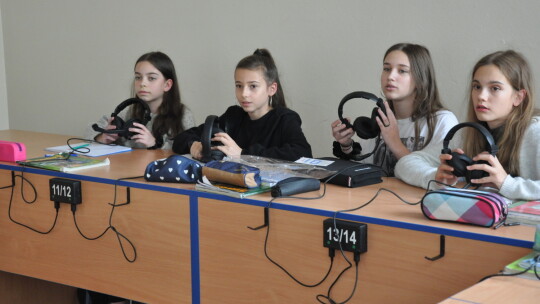 W Dwójce nauka języka będzie łatwiejsza