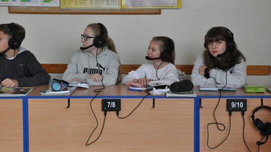 W Dwójce nauka języka będzie łatwiejsza