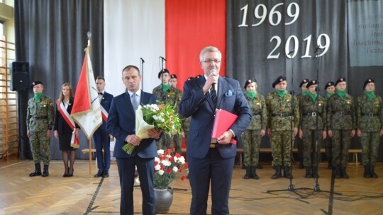 50 lat Lelewela. Rocznica liceum w Żelechowie