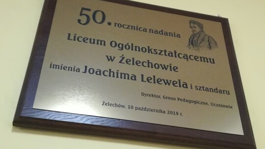 50 lat Lelewela. Rocznica liceum w Żelechowie