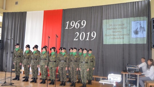 50 lat Lelewela. Rocznica liceum w Żelechowie