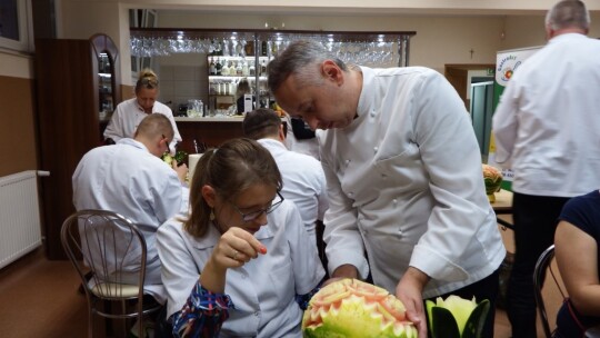 Nauczyciele z całej Polski szkolili się w Dwójce