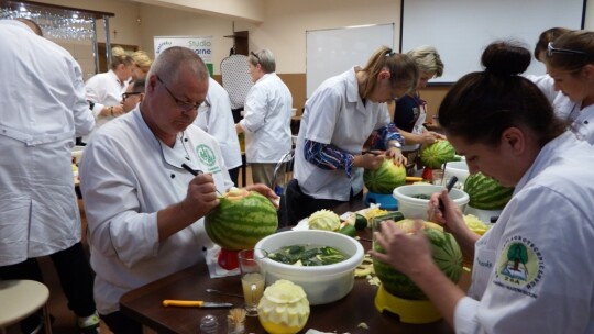 Nauczyciele z całej Polski szkolili się w Dwójce