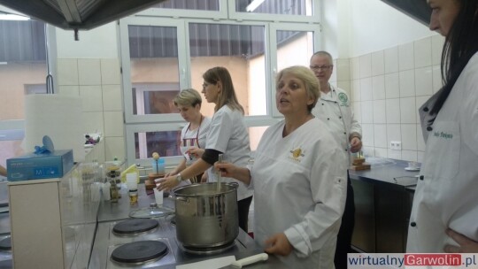 Nauczyciele z całej Polski szkolili się w Dwójce