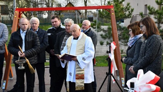 Przedszkole z wymarzonym placem zabaw