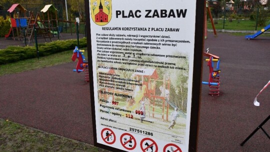 Przedszkole z wymarzonym placem zabaw