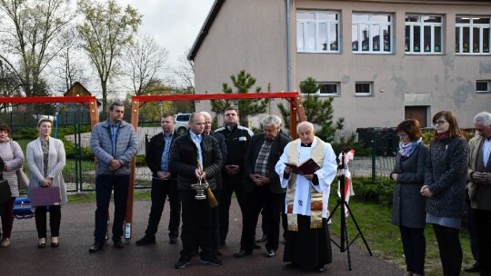 Przedszkole z wymarzonym placem zabaw