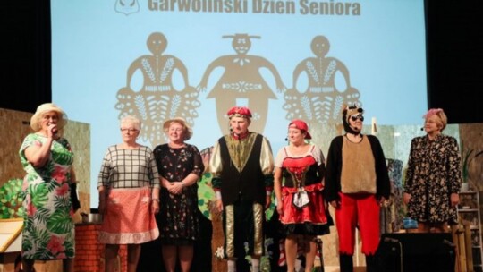 Seniorzy świętowali