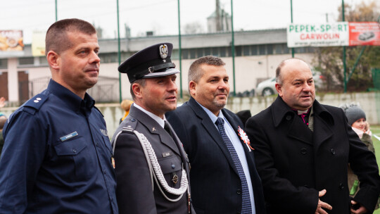 Patriotyczny piątek w Górznie