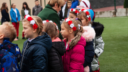 Patriotyczny piątek w Górznie