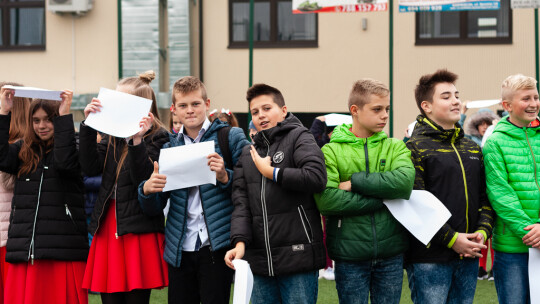 Patriotyczny piątek w Górznie