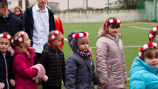 Patriotyczny piątek w Górznie