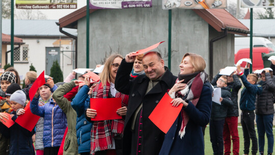 Patriotyczny piątek w Górznie