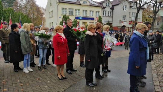 Mamy niepodległość! Świętowanie w Garwolinie