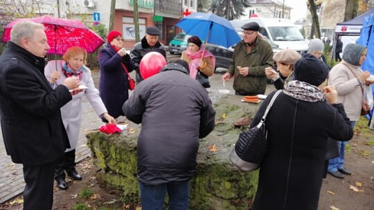 Mamy niepodległość! Świętowanie w Garwolinie