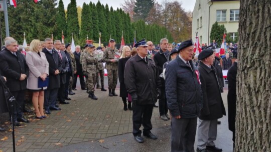 Mamy niepodległość! Świętowanie w Garwolinie