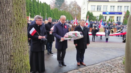 Mamy niepodległość! Świętowanie w Garwolinie