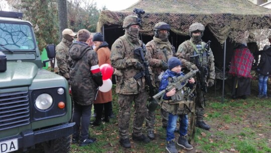 Mamy niepodległość! Świętowanie w Garwolinie