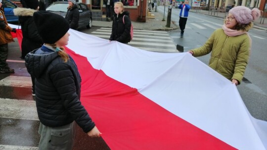 Mamy niepodległość! Świętowanie w Garwolinie