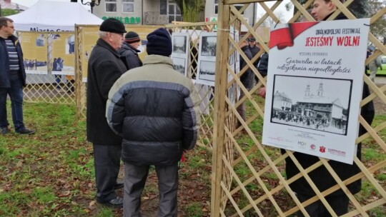 Mamy niepodległość! Świętowanie w Garwolinie