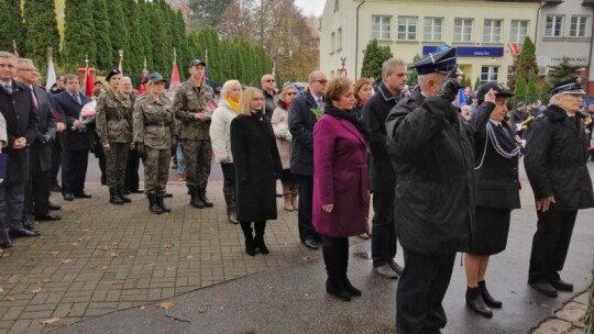 Mamy niepodległość! Świętowanie w Garwolinie