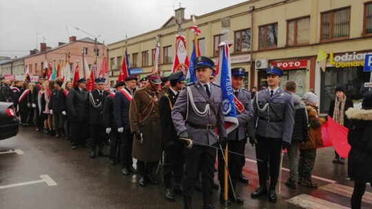 Mamy niepodległość! Świętowanie w Garwolinie