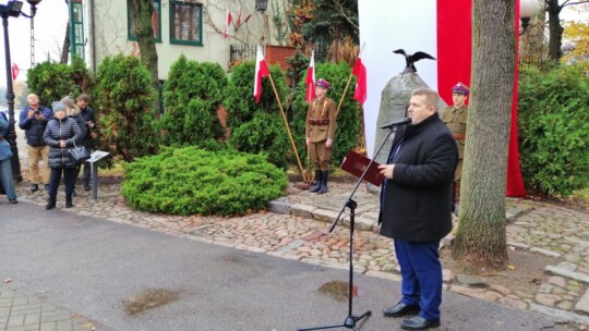 Mamy niepodległość! Świętowanie w Garwolinie