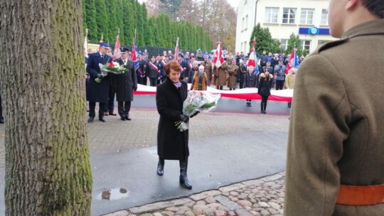 Mamy niepodległość! Świętowanie w Garwolinie