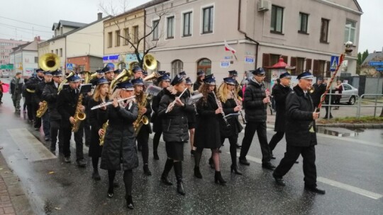 Mamy niepodległość! Świętowanie w Garwolinie